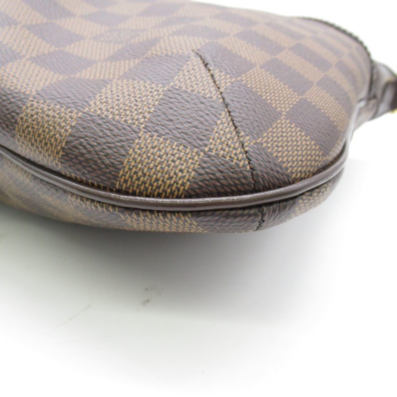 LOUIS VUITTON Bloomsbury Brown Ebene Damier PVC coated canvas N42251 - Logoexplore - Image 9
