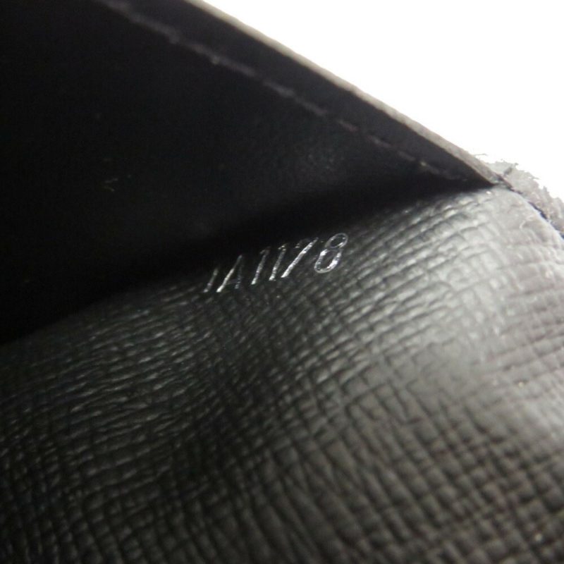 Louis Vuitton Epi Portofeuil Brothers 2018 FIFA World Cup Limited M63294 Long Wallet Black 0203 LOUIS VUITTON Men's - Logoexplore - Image 7