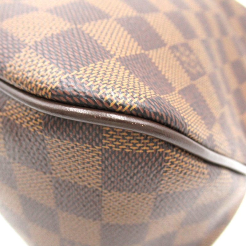 LOUIS VUITTON Delight full PM Brown Damier PVC coated canvas N41459 - Logoexplore - Image 10