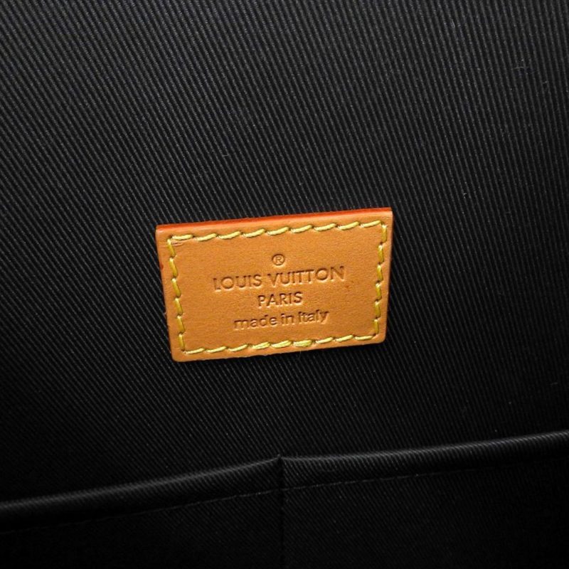 Louis Vuitton Damier Ebene Giant Mini Tote 2WAY Bag Louis Vuitton Squared N40355 - Logoexplore - Image 8