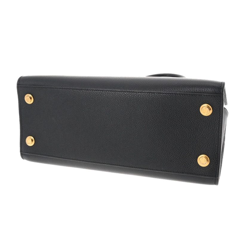 LOUIS VUITTON City Steamer MM Noir M53015 Ladies Leather Bag - Logoexplore - Image 5