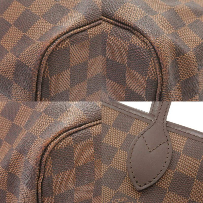 Louis Vuitton Damier Neverfull GM Tote Bag N51106 - Logoexplore - Image 8