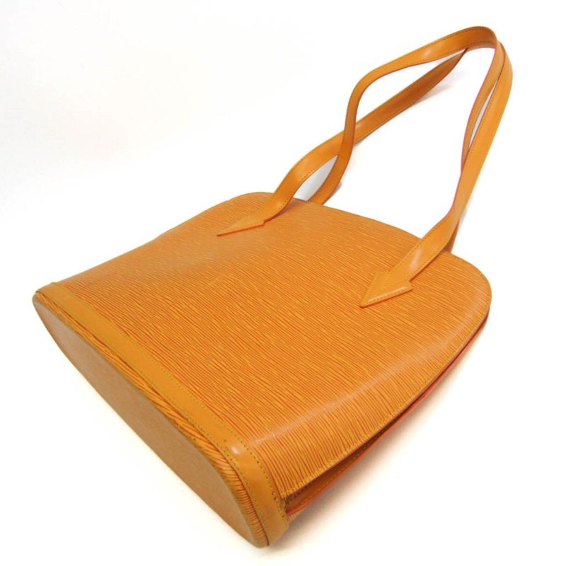 Louis Vuitton Epi Lussac M52289 Women's Shoulder Bag Jaune - Logoexplore - Image 2