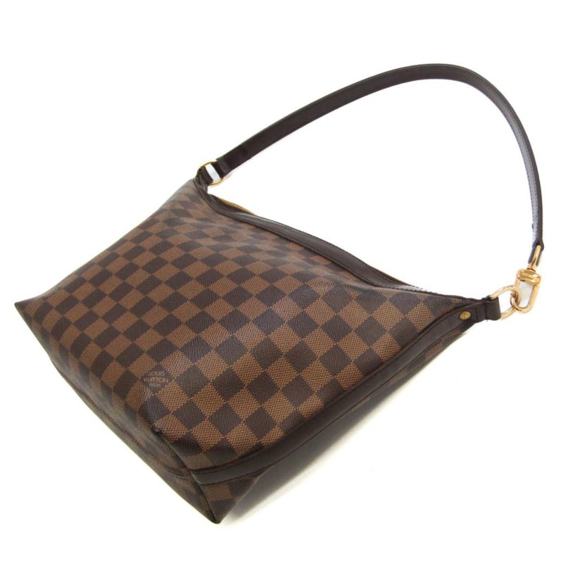 Louis Vuitton Damier Irovo MM N51995 Women's Shoulder Bag Ebene - Logoexplore - Image 2