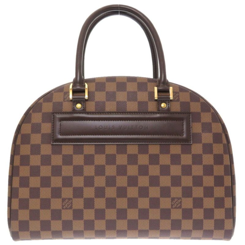 Louis Vuitton Damier Nolita N41455 Handbag Bag - Logoexplore - Image 2