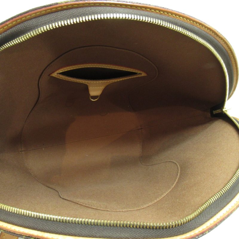 LOUIS VUITTON Ellipse shopping Brown Monogram PVC coated canvas M51128 - Logoexplore - Image 4