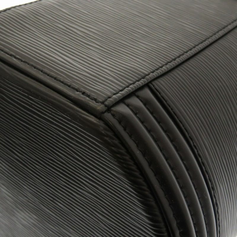 Louis Vuitton Epi Cannes Black M48032 Handbag Bag - Logoexplore - Image 6