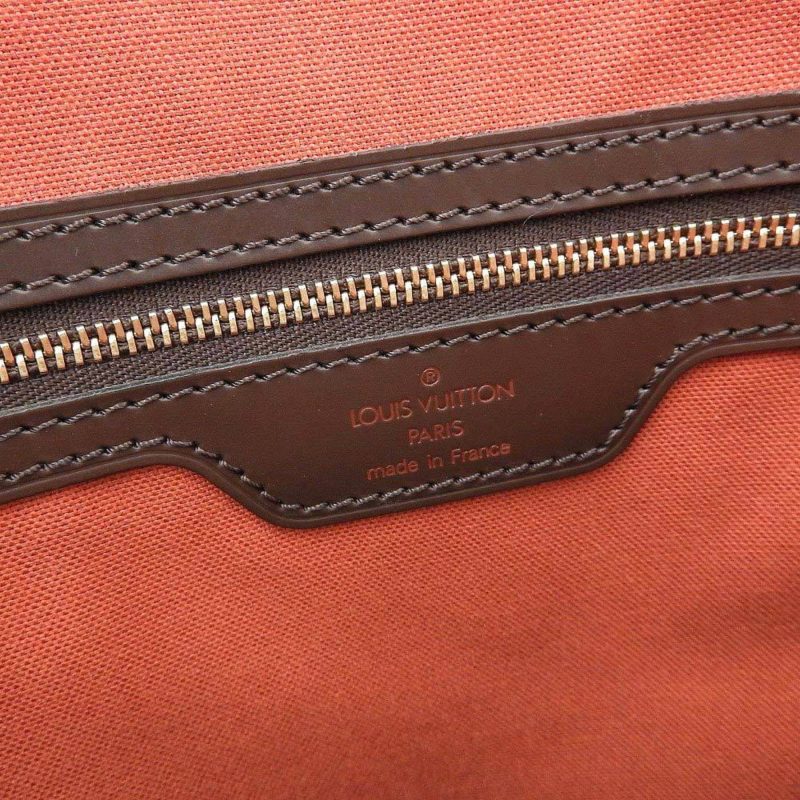 Louis Vuitton Damier Cover Mezzo Special Order SP Tote Bag N51152 - Logoexplore - Image 7