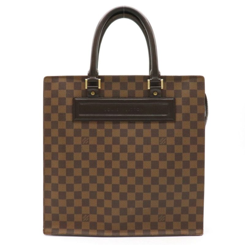 Louis Vuitton Damier Venice GM tote bag handbag N51146 - Logoexplore