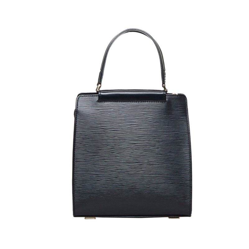LOUIS VUITTON Epi Figari PM Handbag M52012 Noir Black Leather Ladies - Logoexplore - Image 3