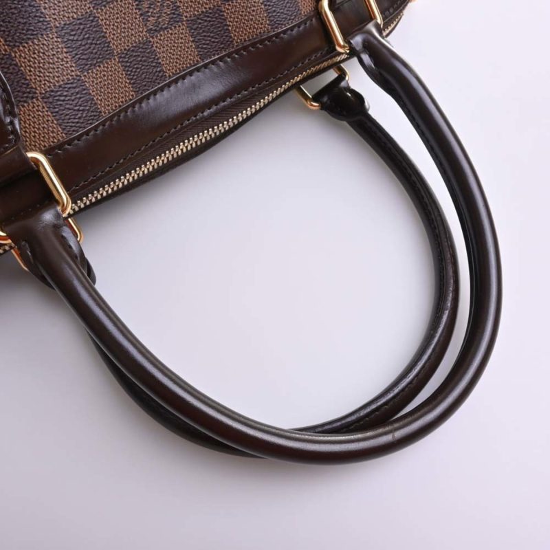LOUIS VUITTON Damier Trevi GM 2WAY Handbag N51998 Brown Women's - Logoexplore - Image 5