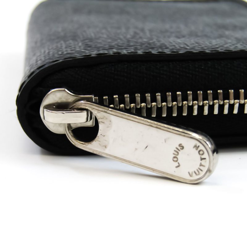 Louis Vuitton Damier Graphite Zippy Coin Purse N63076 Men's Damier Graphite Coin Purse/coin Case Damier Graphite - Logoexplore - Image 5