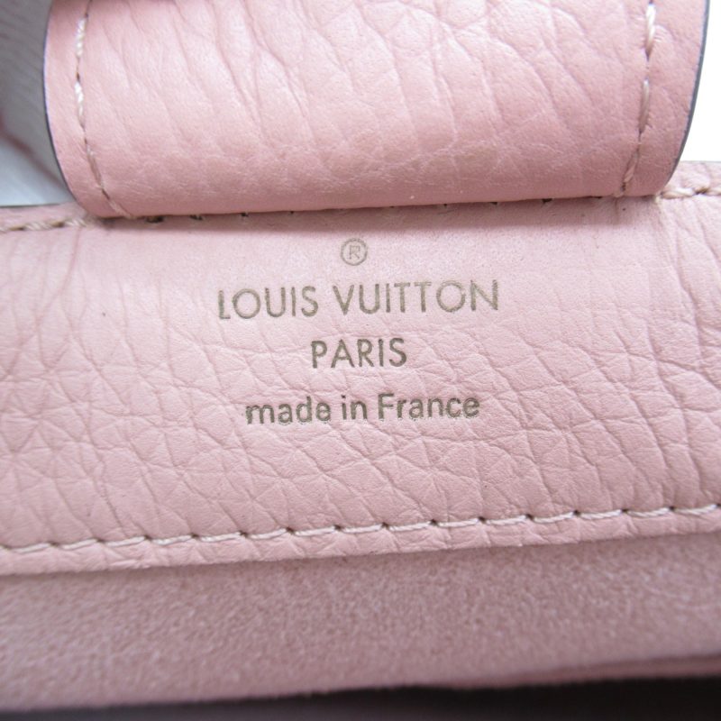 LOUIS VUITTON Brittany Shoulder Bag Brown Magnolia Damier PVC coated canvas N41674 - Logoexplore - Image 6