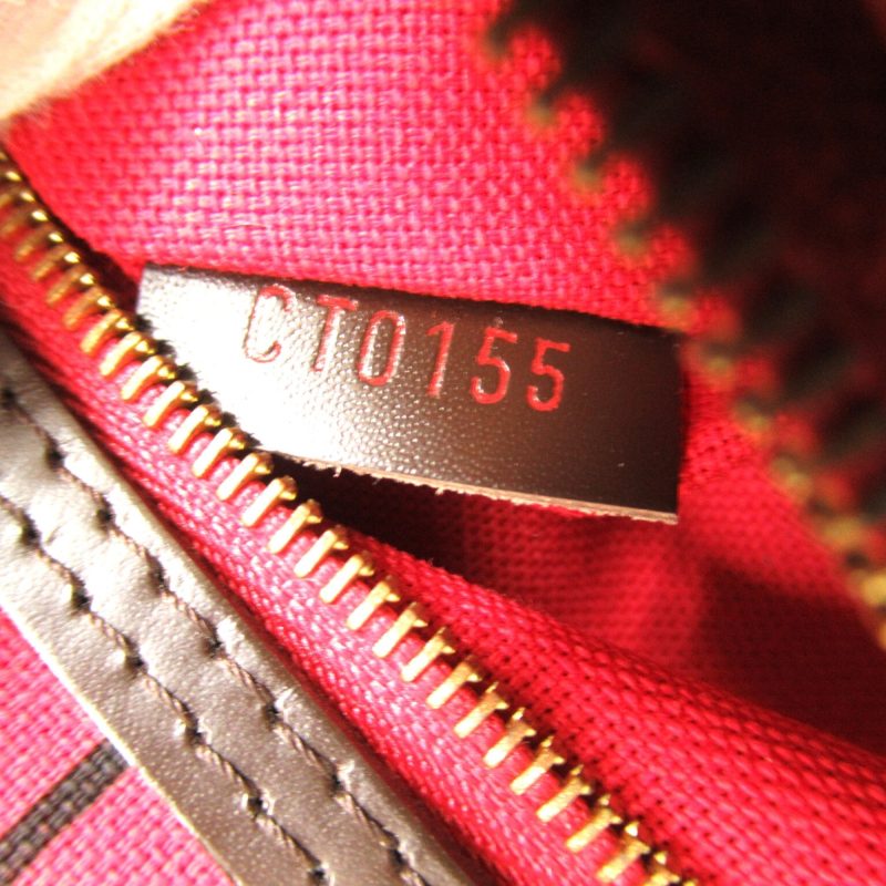 LOUIS VUITTON Delight full PM Brown Damier PVC coated canvas N41459 - Logoexplore - Image 8