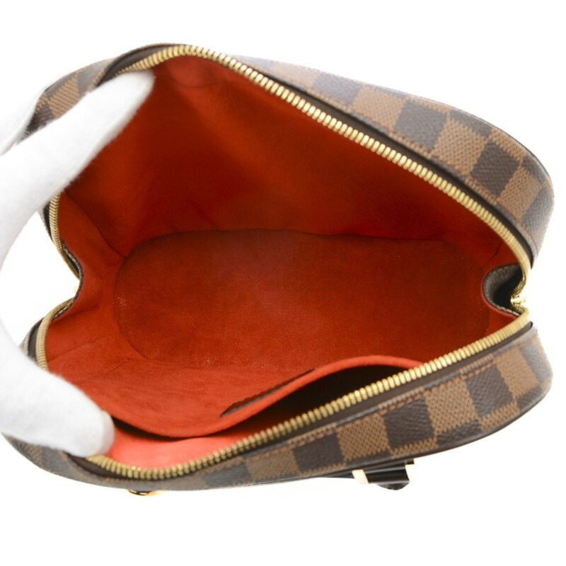 LOUIS VUITTON Damier Saria mini handbag N51286 - Logoexplore - Image 3