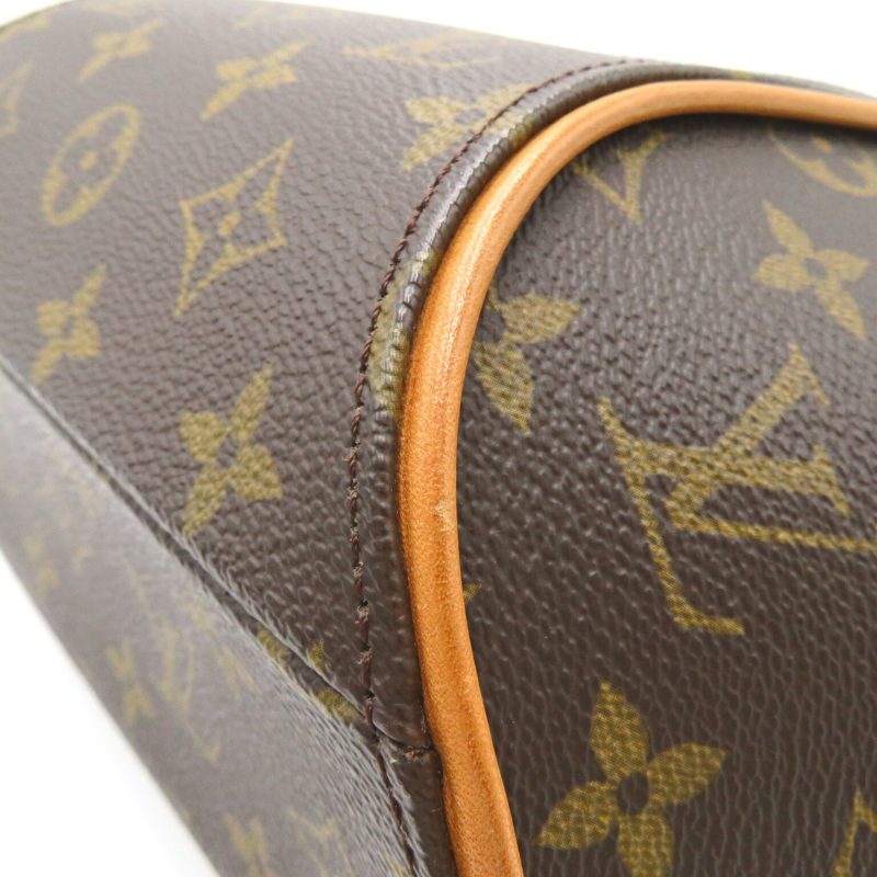 LOUIS VUITTON Ellipse PM Brown Monogram PVC coated canvas M51127 - Logoexplore - Image 9