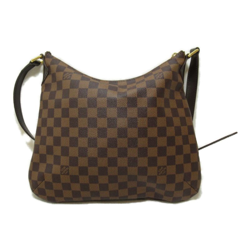LOUIS VUITTON Bloomsbury Brown Ebene Damier PVC coated canvas N42251 - Logoexplore - Image 2