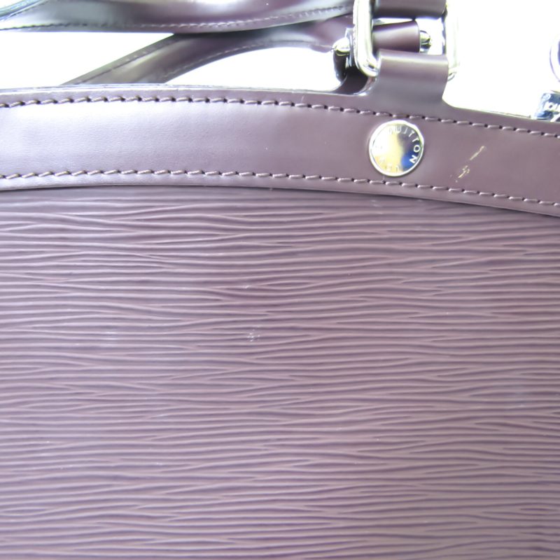 Louis Vuitton Epi Brea MM M40965 Handbag Quetsche - Logoexplore - Image 6