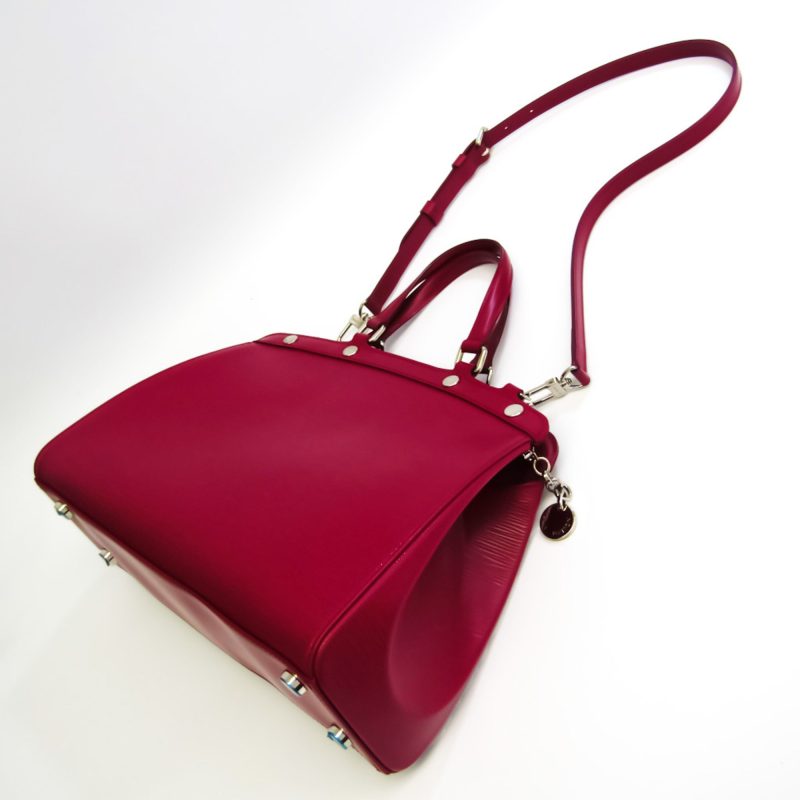 Louis Vuitton Epi Blair MM M40820 Women's Handbag Fuchsia - Logoexplore - Image 2