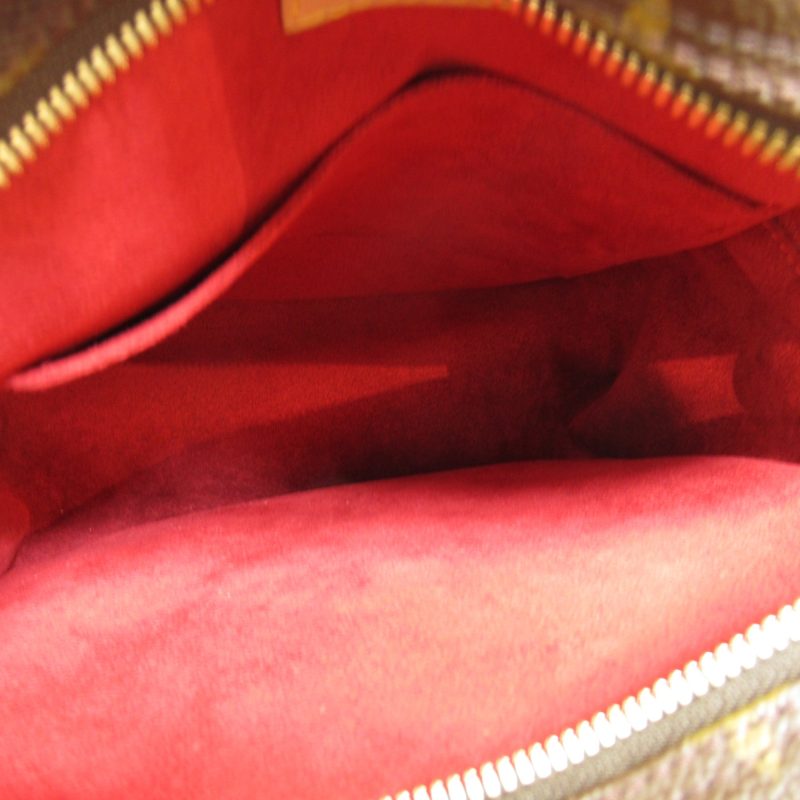 LOUIS VUITTON excentri-cite Brown PVC coated canvas M51161 - Logoexplore - Image 5
