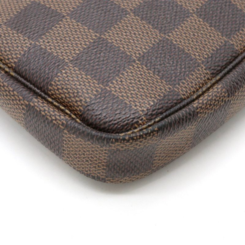 LOUIS VUITTON Damier Pochette Accessory Multi Pouch Chain N58009 - Logoexplore - Image 3