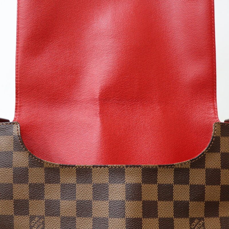 Louis Vuitton Damier Musette N51300 Brown Ladies Canvas - Logoexplore - Image 8