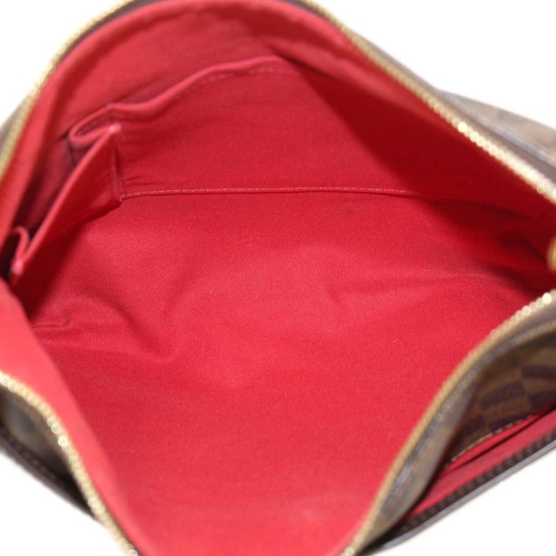 LOUIS VUITTON Bloomsbury PM shoulder bag Damier Ebene N42251 SP4048 - Logoexplore - Image 7
