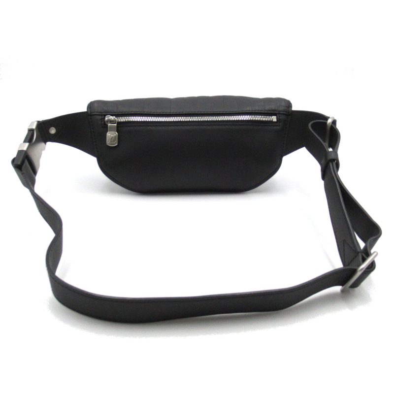 LOUIS VUITTON Bum back Black Onyx Damier Infini leather N40298 - Logoexplore - Image 2