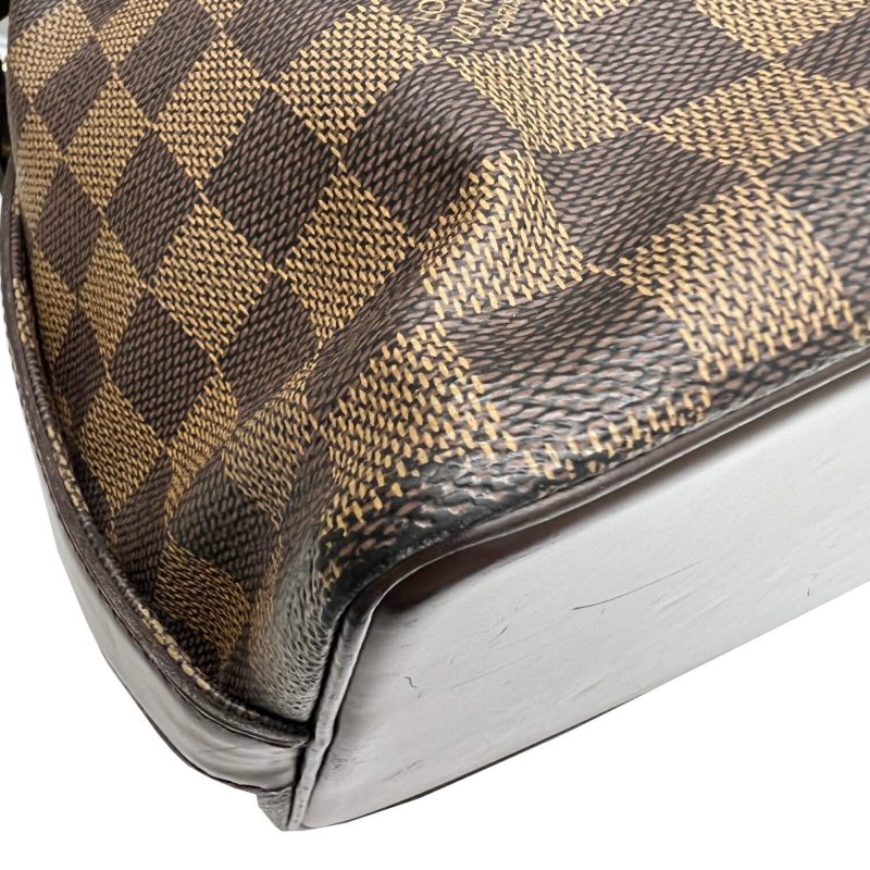 Louis Vuitton Damier Chelsea N51119 TH1088 Tote Bag Shoulder PVC Leather Brown Men's Women's - Logoexplore - Image 6