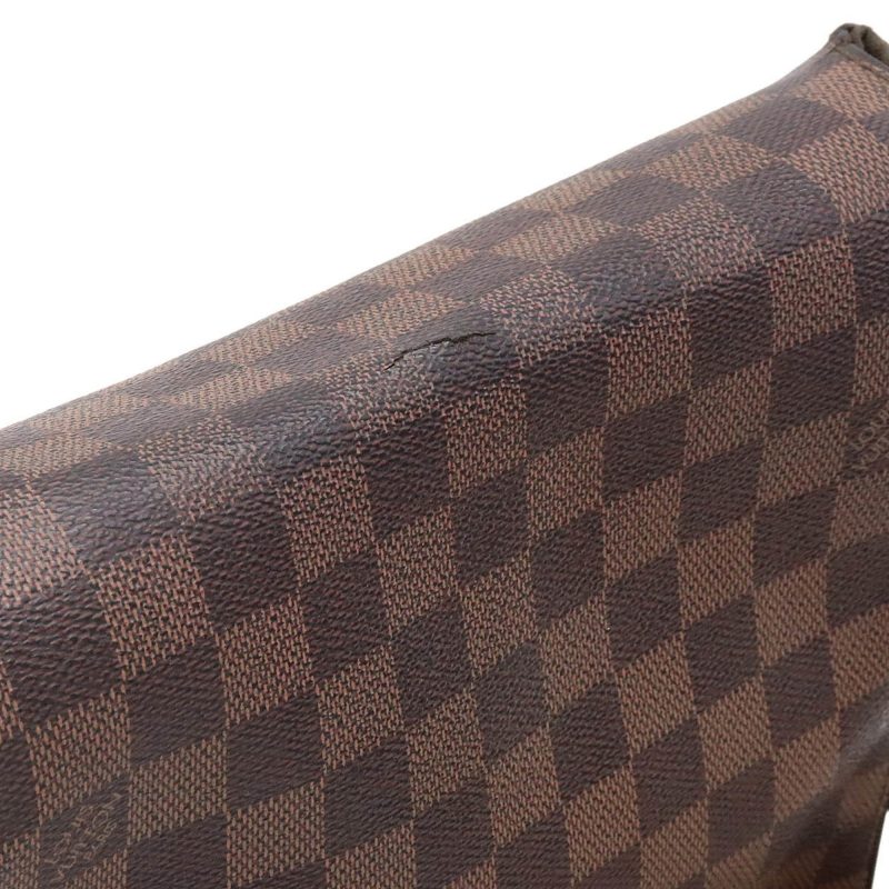 LOUIS VUITTON Damier Brooklyn PM Shoulder Bag N51210 - Logoexplore - Image 8