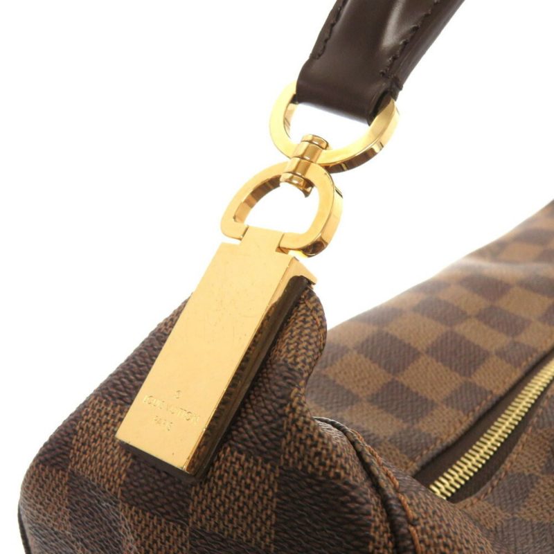 Louis Vuitton Damier Portobello PM N41184 Shoulder Bag - Logoexplore - Image 6