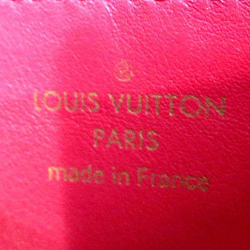 LOUIS VUITTON Capucines Portefeuille M61248 Long Wallet Bifold Ladies - Logoexplore - Image 4
