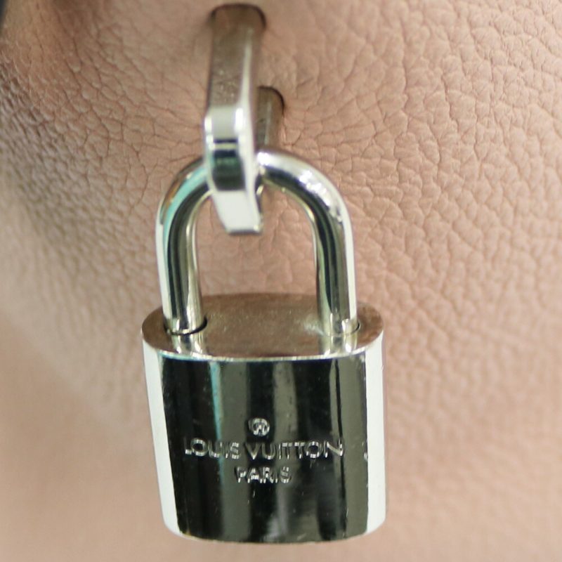 Louis Vuitton Handbag Lockit MM Parnacea M94594 Magnolia Pink Ladies - Logoexplore - Image 9