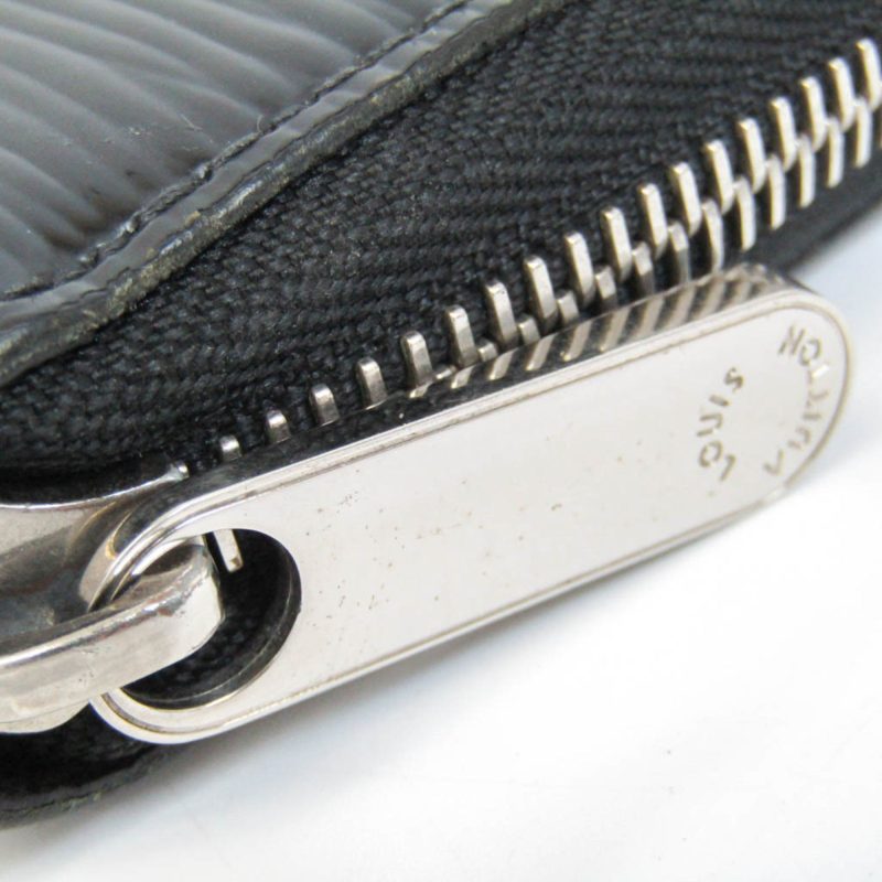 LOUIS VUITTON Epi Zippy Wallet Epielectric M6007N Women,Men Patent Leather Long Wallet [bi-fold] Noir - Logoexplore - Image 9