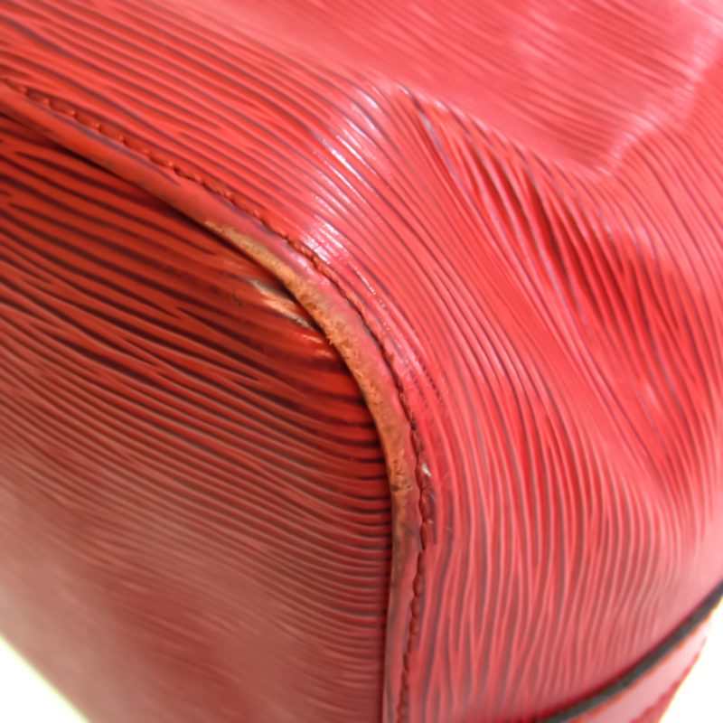 Louis Vuitton Epi Petit Noe M44107 Women's Shoulder Bag Castilian Red - Logoexplore - Image 4