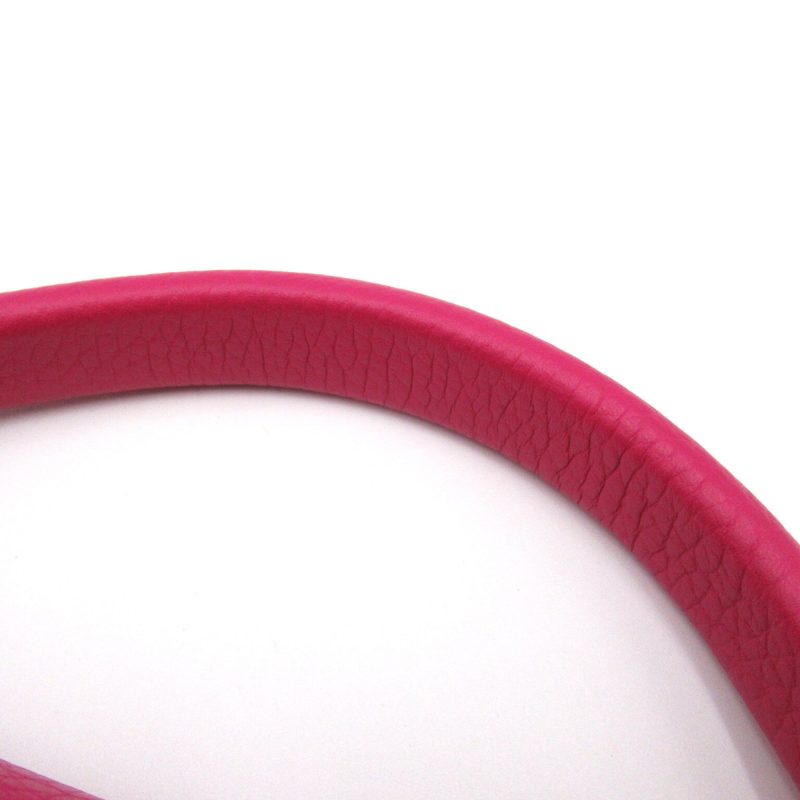 LOUIS VUITTON CapucineBB Pink Taurillon Clemence Leather leather M90294 - Logoexplore - Image 10