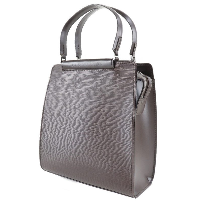 LOUIS VUITTON Figari PM M5201D Epi Leather Mocha FL0023 Ladies Handbag - Logoexplore - Image 2