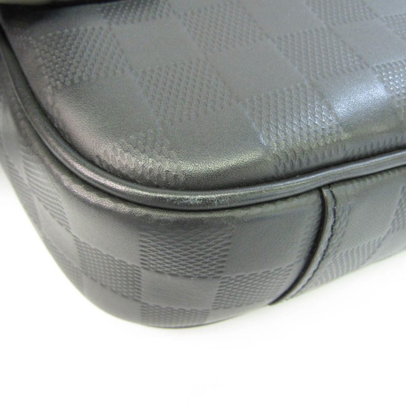 Louis Vuitton Damier Infini Umbrell N41288 Men's Fanny Pack,Handbag Onyx - Logoexplore - Image 4