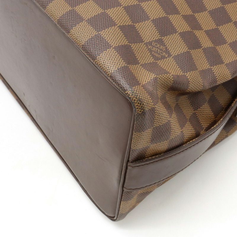 LOUIS VUITTON Damier Chelsea Tote Bag Shoulder N51119 - Logoexplore - Image 3