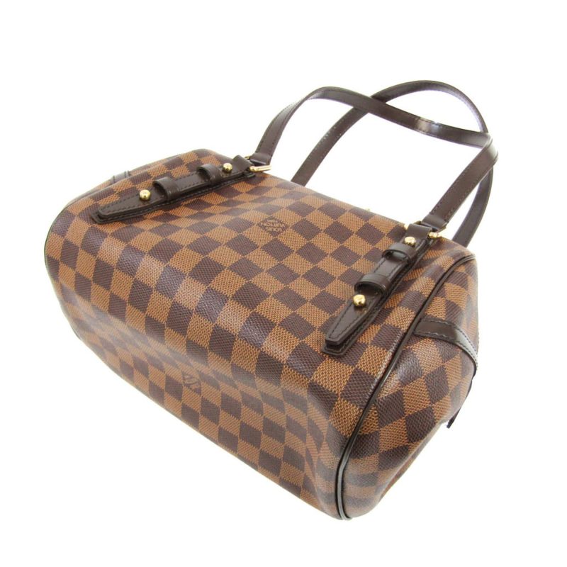 LOUIS VUITTON Damier Rivington PM N41157 Women's Shoulder Bag Ebene - Logoexplore - Image 2