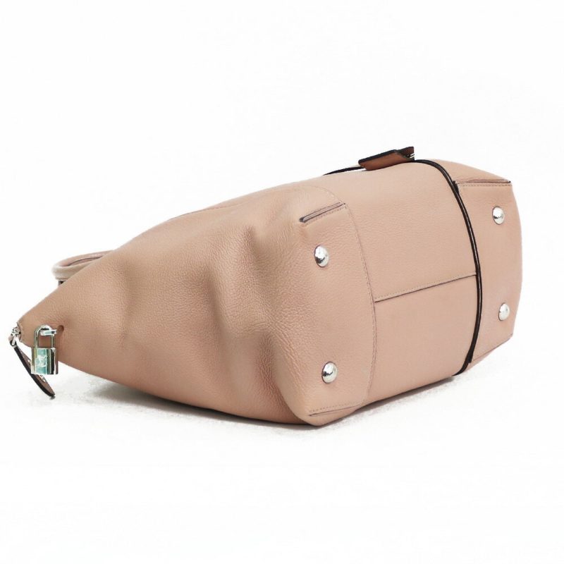 Louis Vuitton Handbag Lockit MM Parnacea M94594 Magnolia Pink Ladies - Logoexplore - Image 5