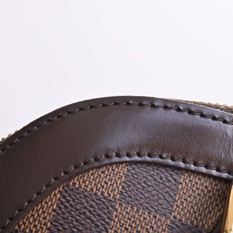 LOUIS VUITTON Damier Trevi GM 2WAY Handbag N51998 Brown Women's - Logoexplore - Image 9