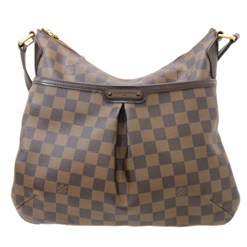 LOUIS VUITTON Bloomsbury PM shoulder bag Damier Ebene N42251 SP4048 - Logoexplore - Image 2