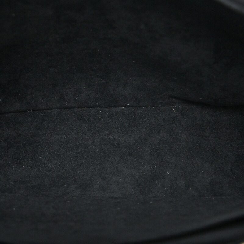 LOUIS VUITTON Epi Kleber MM Handbag Shoulder Bag M51323 Noir Black Leather Ladies - Logoexplore - Image 6