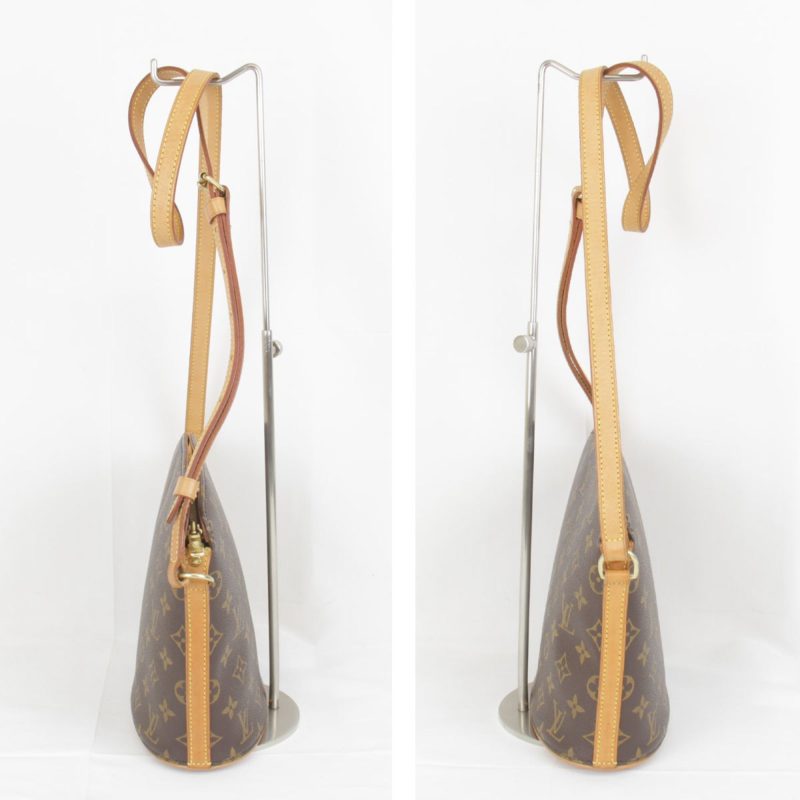 LOUIS VUITTON Drouot M51290 Shoulder Bag Monogram Canvas Women's - Logoexplore - Image 3