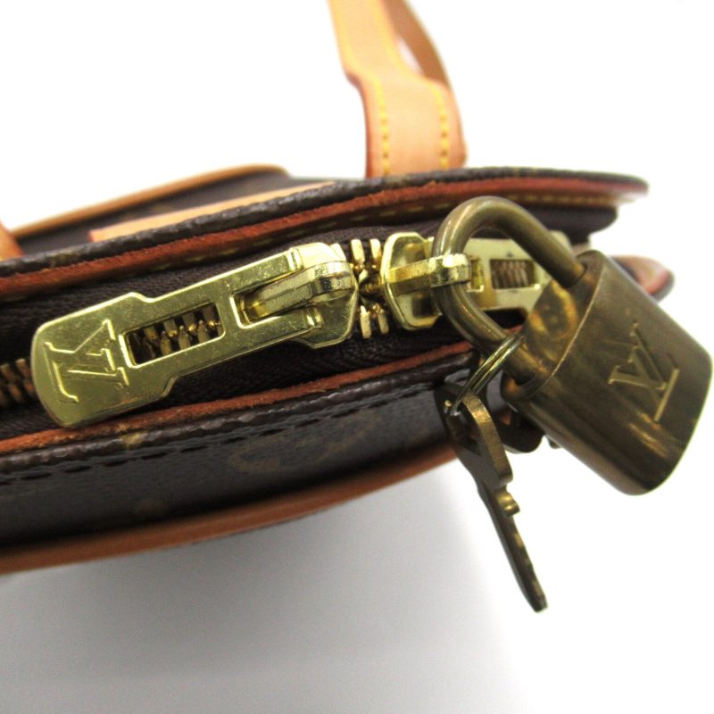 LOUIS VUITTON Ellipse Sac A Dos Brown Monogram PVC coated canvas M51125 - Logoexplore - Image 9