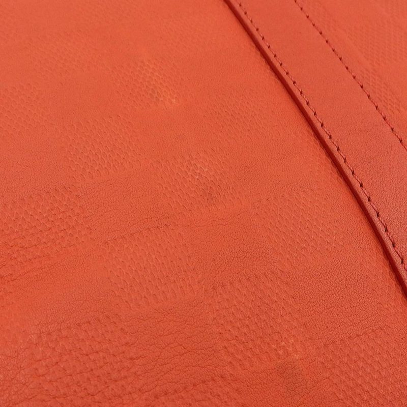 LOUIS VUITTON Damier Anfini Porte Document Voyage PDV Bag Fusion N41143 - Logoexplore - Image 8