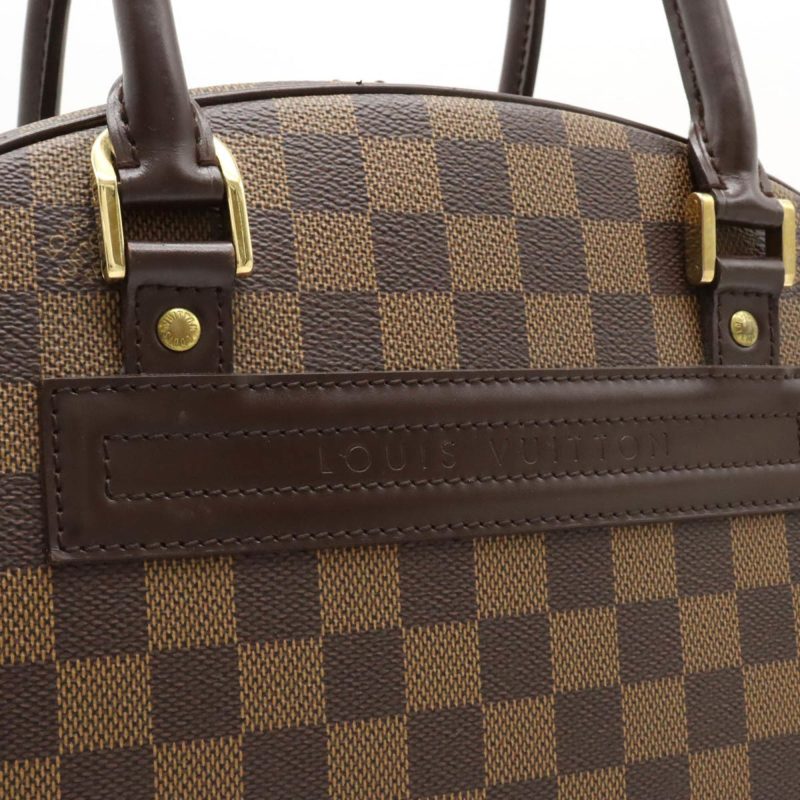 LOUIS VUITTON Damier Nolita Handbag Tote Bag Boston N41455 - Logoexplore - Image 7