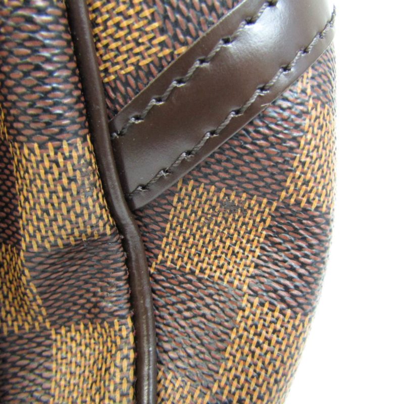 LOUIS VUITTON Damier Rivington PM N41157 Women's Shoulder Bag Ebene - Logoexplore - Image 4