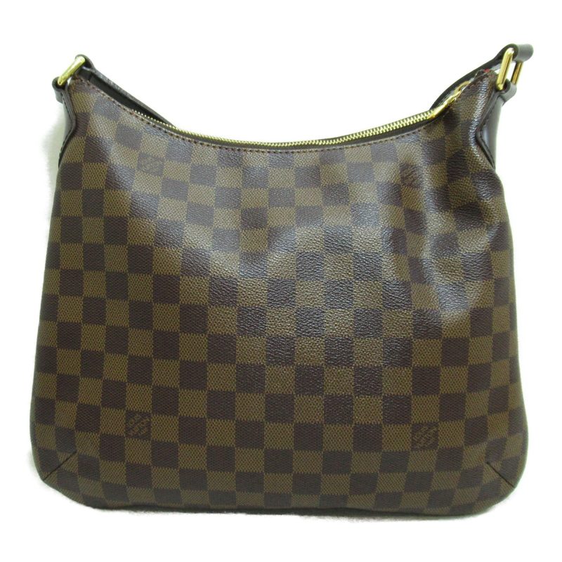 LOUIS VUITTON Bloomsbury Brown Ebene Damier PVC coated canvas N42251 - Logoexplore - Image 3